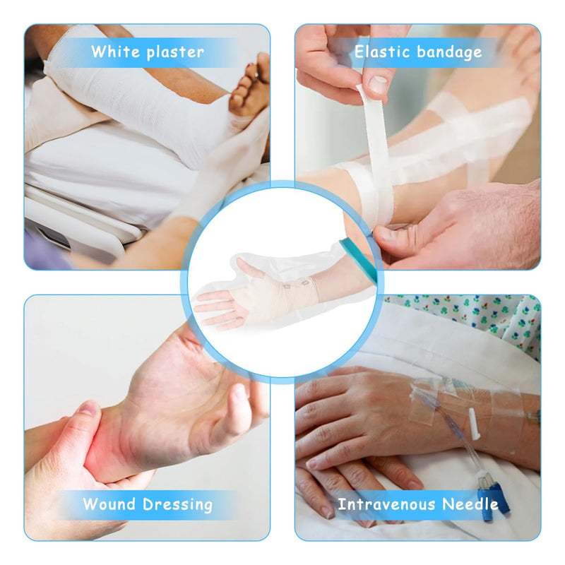 [Australia] - Suevut Cast Protection Waterproof Leg Child/Adult, Medical Consumables for Cast Protection, Shower Protection Leg, Leg Protection When Bathing, Reusable Shower Protection Foot 