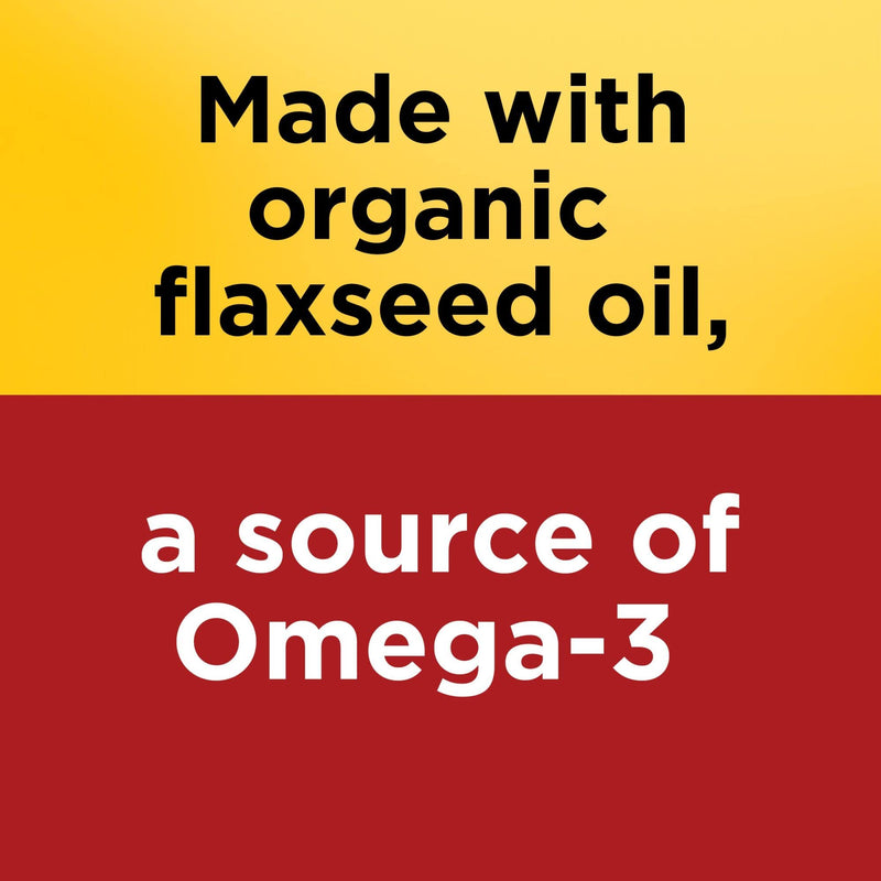 [Australia] - Nature Made Flaxseed Oil 1000 mg, Dietary Supplement for Heart Health Support, 180 Softgels (Pack of 2) 
