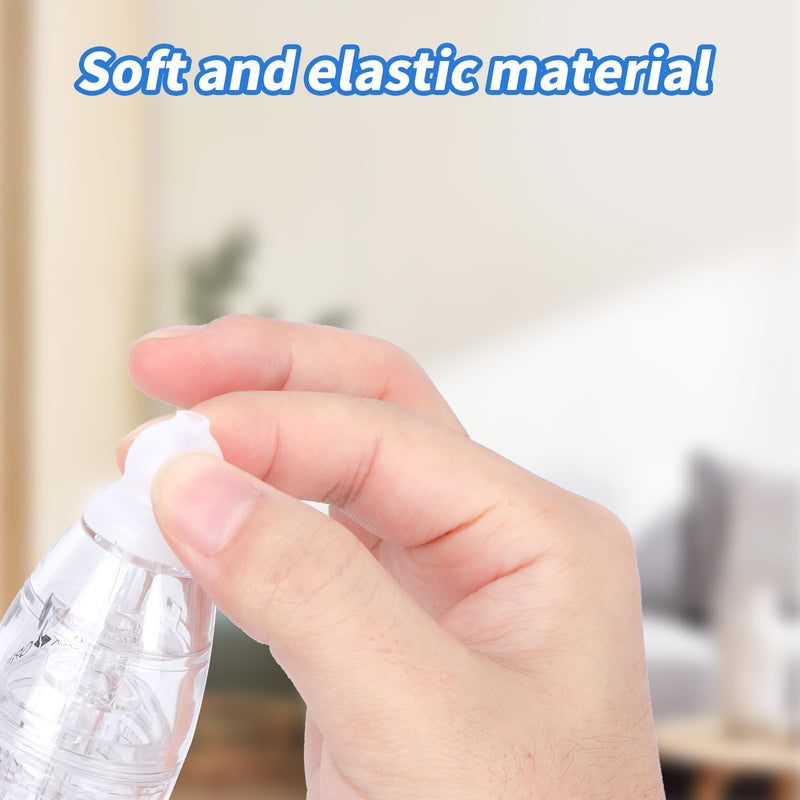 [Australia] - 3 Pcs Nasal Aspirator Replacement Tips, Silicone Replacement Parts for Baby & Toddlers Compatible with GROWNSY Watolt LittleTora HEYVALUE Cocobela HailiCare KIDIRA TEQIN X-Bosak 3 