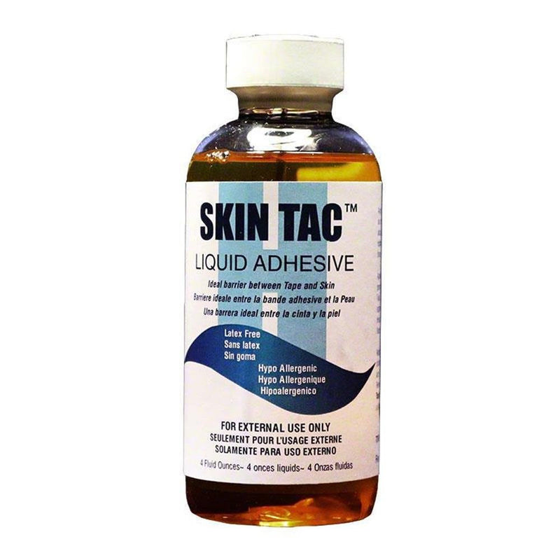 [Australia] - Torbot Skin-Tac Liquid Adhesive Barrier [4 Oz] (Ea-1) 4 Fl Oz (Pack of 1) 