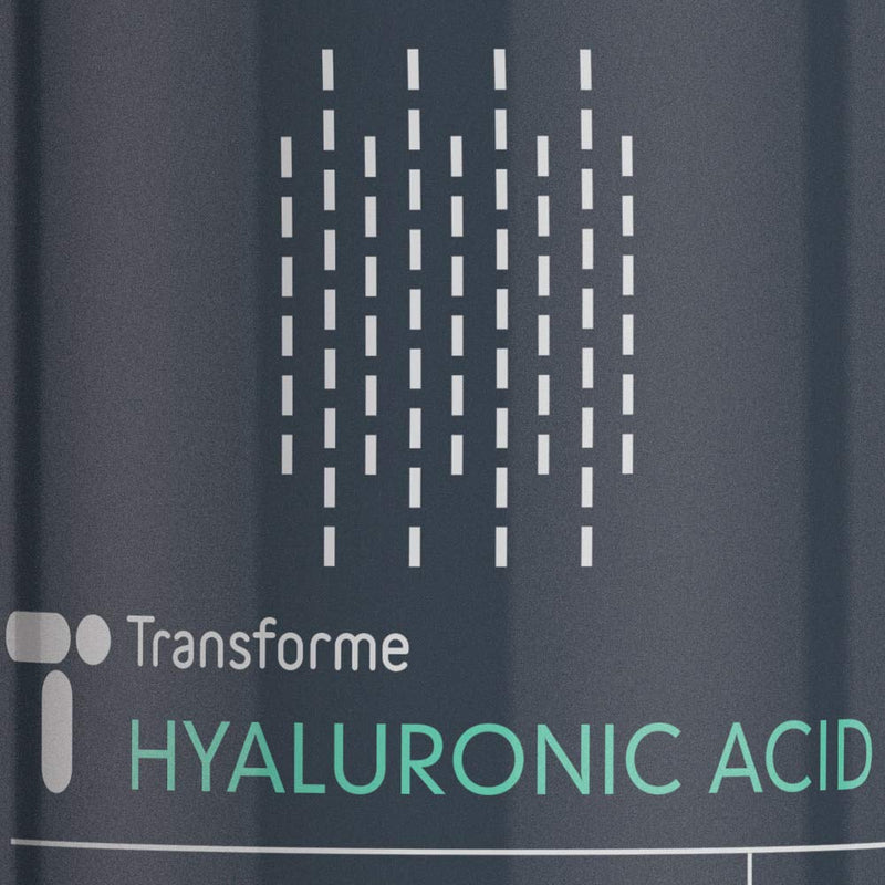 Transforme Hyaluronic Acid Capsules 100mg, 120 Count, Vegetarian, Vegan, All Natural Supplement, Gluten Free, 4 Month Supply