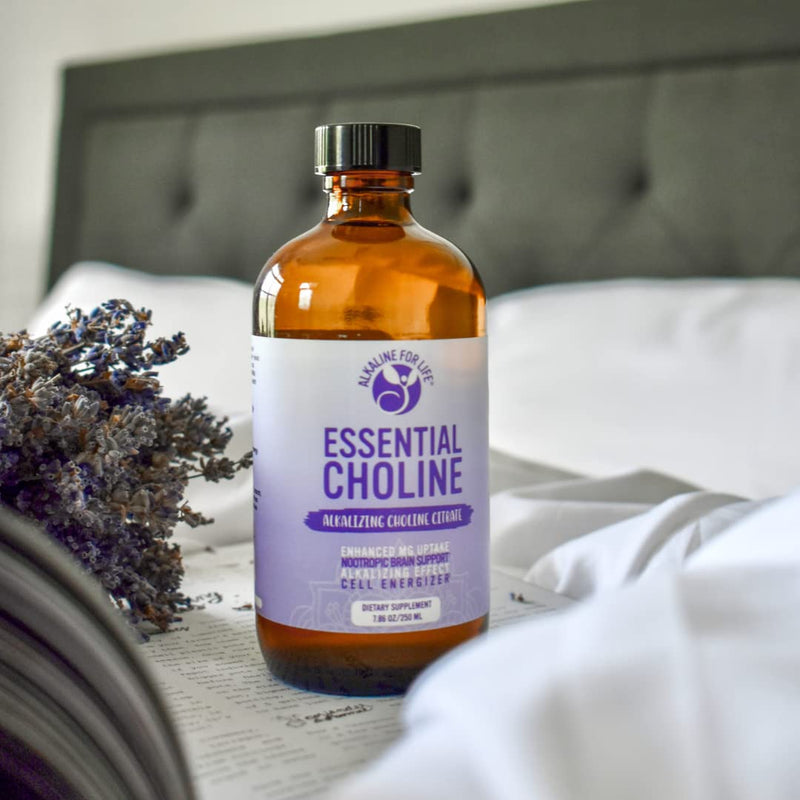 [Australia] - Essential Choline Citrate 