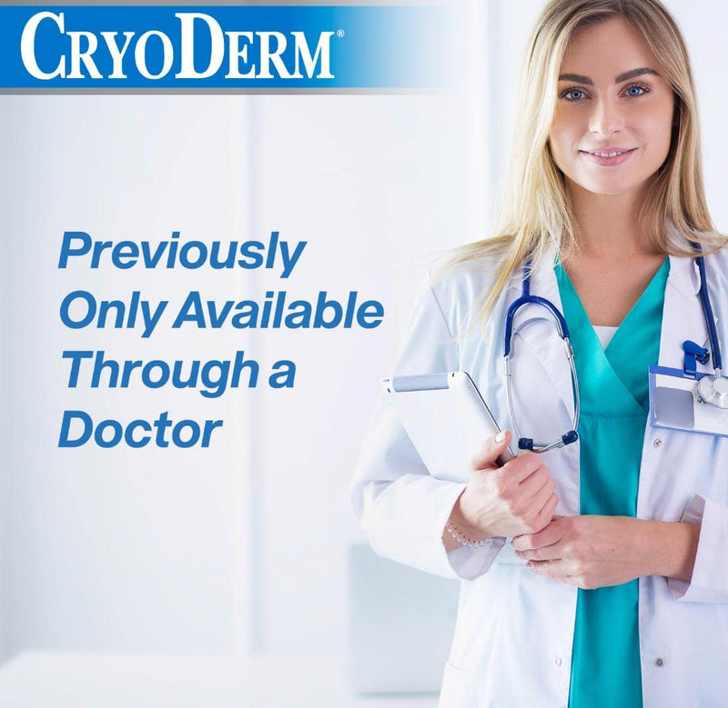 [Australia] - Bundle-2 Items : Cryoderm Cold Gel 4oz (Pack of 2) 