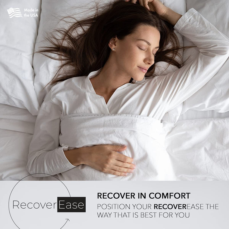 [Australia] - Mastectomy Drain Pouch for Breast Cancer Treatment & Recovery Supplies - Essential Post Surgery Must Haves & Recovery Gift - Comfortable Drain Holder Belt (Petite 0-12) Petite 0-12 