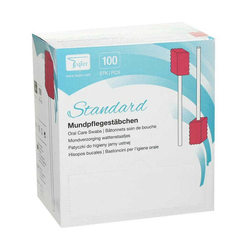 [Australia] - Teqler standard oral care sticks 