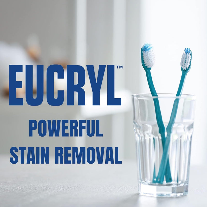 [Australia] - Eucryl Smokers Toothpowder Original 50g, Powerful Stain Remover (Pack of 6) 