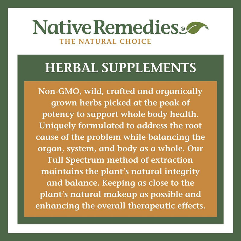 [Australia] - Native Remedies ThyroSoothe - All Natural Herbal Supplement Soothes The Thyroid Gland - Supports Systemic Balance in The Endocrine System and Thyroid Gland - 59 mL 