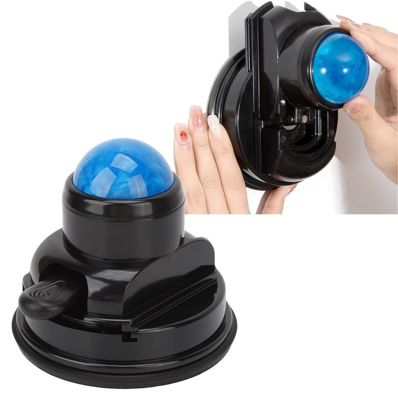 [Australia] - Dioche Massage Ball, Wall Massage Roller Manual Suction Cup Massage Degrees Rotation Mountable Muscle Massage Ball for Relieve Muscle and Joint Pain Relax Full Body 