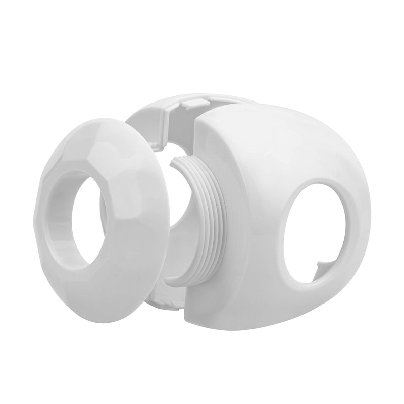 [Australia] - Door Knob Safety Cover for Kids - 5 Pack - Baby Proof Door Knob Covers - Door Locks for Kids Safety Child Proof - White 