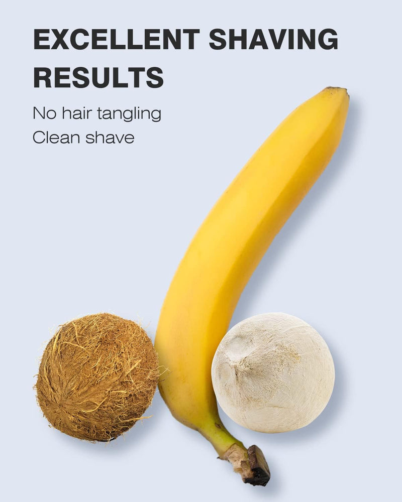 [Australia] - Intimate razor for men, body razor for men, razor for men's intimate area, electric razor, waterproof wet/dry body razor, 20 times use after charging, black 