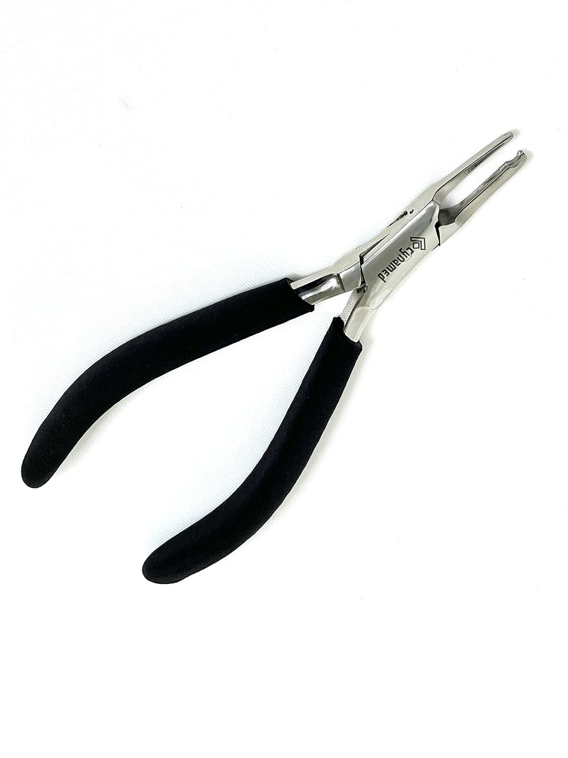 [Australia] - Premium -Nose Pad Arm Adjusting Pliers Eyeglass Arms Frame Eyeglasses Nose Pad Remover, Multi-purpose Optical Optician Tool for Glasses Repair Assembling & Adjusting (NOSE PAD PLIER) NOSE PAD PLIER 