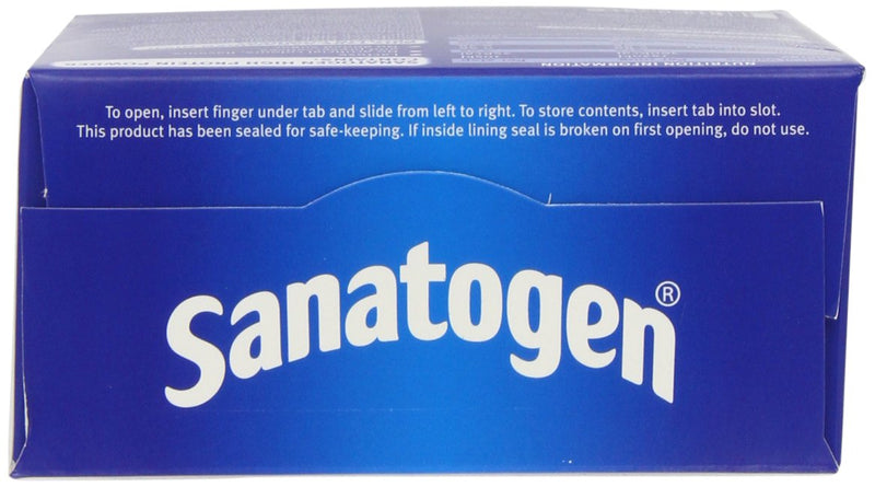 Sanatogen 275g High Protein Powder 275 g (Pack of 1)