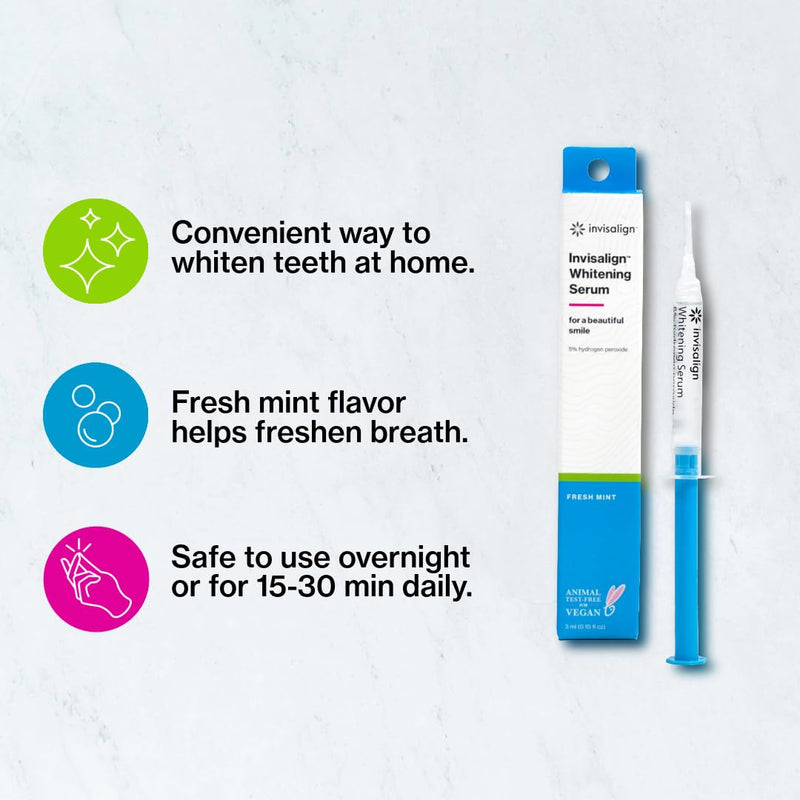 [Australia] - Invisalign Whitening Serum 3.0ml 1 
