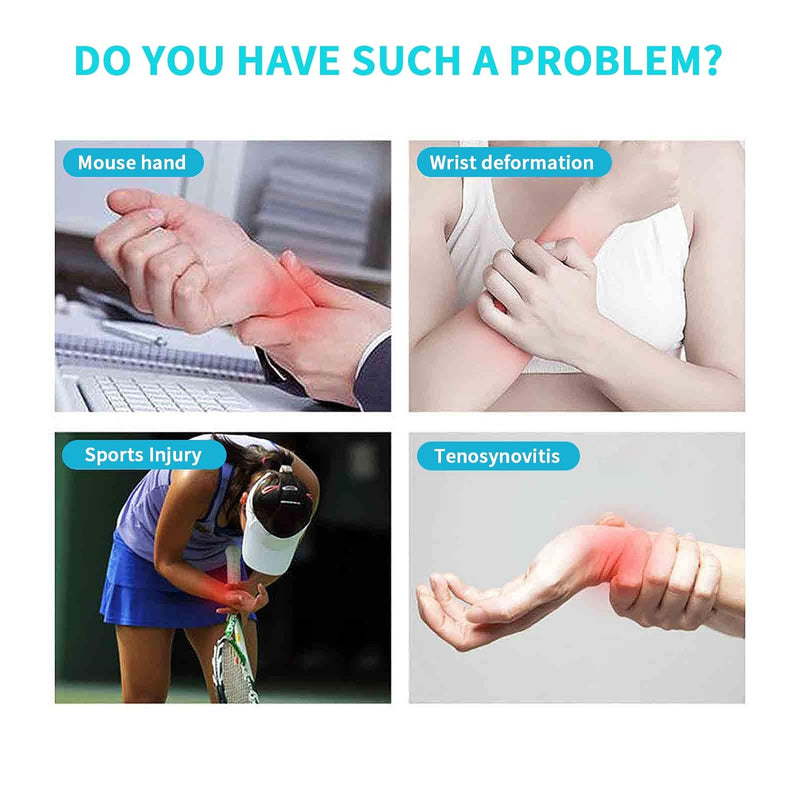 [Australia] - Thumb Spica Splint- Thumb Brace for Arthritis or Soft Tissue Injuries, Lightweight and Breathable, Stabilizing and not Restrictive, Fits Both Hands (Small/Medium) Small/Medium (Pack of 1) 