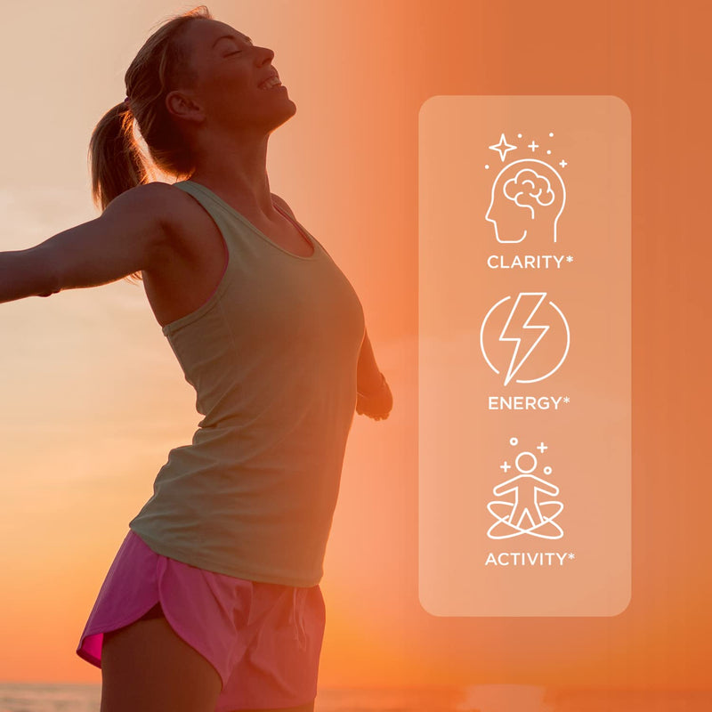 [Australia] - Saffron Gummies - Sugar Free Saffron Supplement with Vitamin D2, Passion Flower, St. John's Wort, GABA - Positive Mood, Digestion, Energy (90ct) 