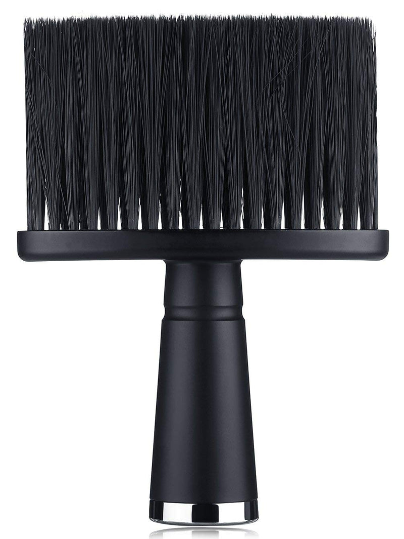 PERFEHAIR Barber Neck Duster Brush, Soft Cleaning Face Brush for Hair Cutting