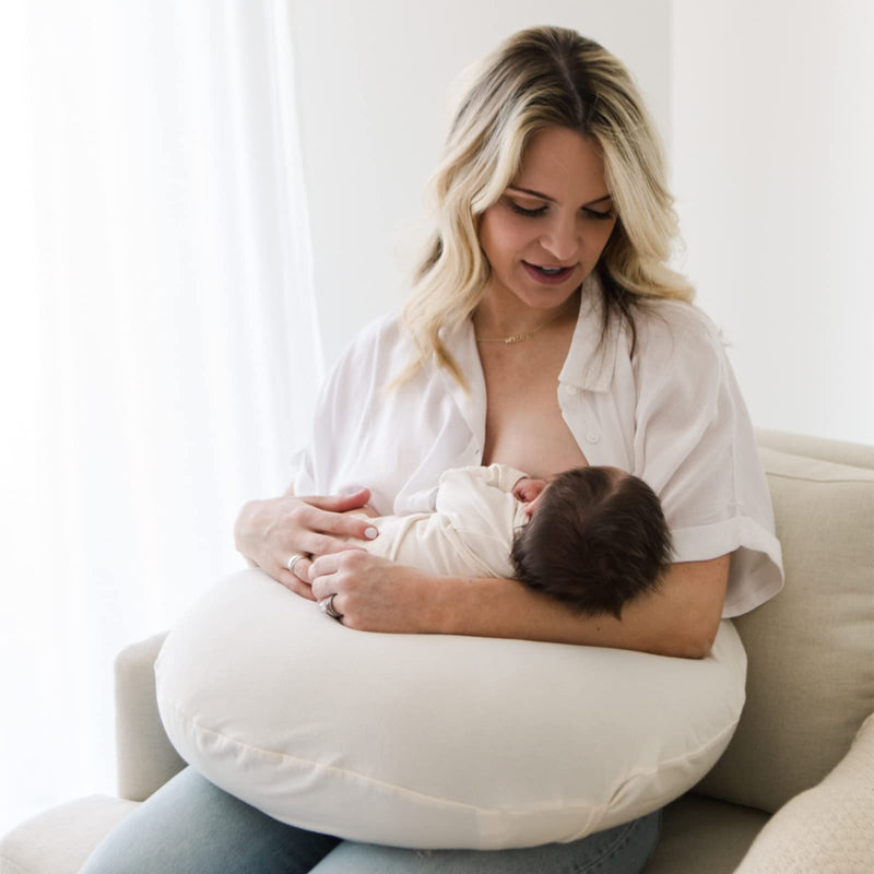 [Australia] - snuggle me Organic | Feeding Support Cover | Nursing, Bottle Feeding and Bonding Support | Organic Cotton | Natural 