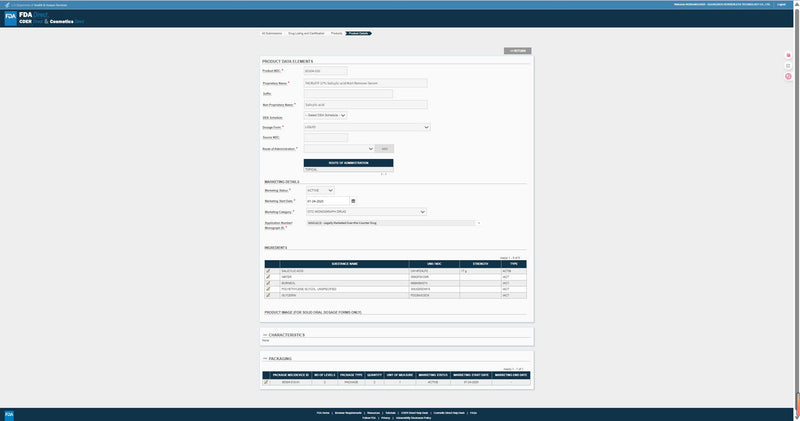 [Australia] - 2 Packs Fast-Acting Salicylic Remover: Strongest Wart Corn Removers for Feet, Body and Neck.Exclusive Formula 17% Salicylic for Plantar„ÄÅFlat„ÄÅCommon Wart, Corn. for Men and Women - 2 * 30ML 