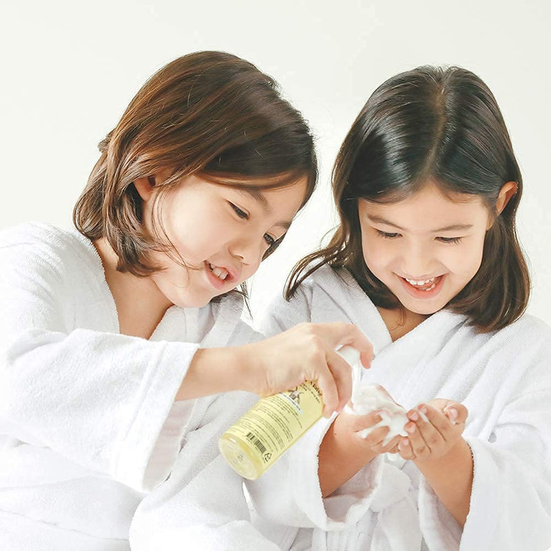 [Australia] - I'm NOT A Baby Kids Face Wash Facial Cleanser Goat Milk Cleanser For Sensitive Skin (1) 1 