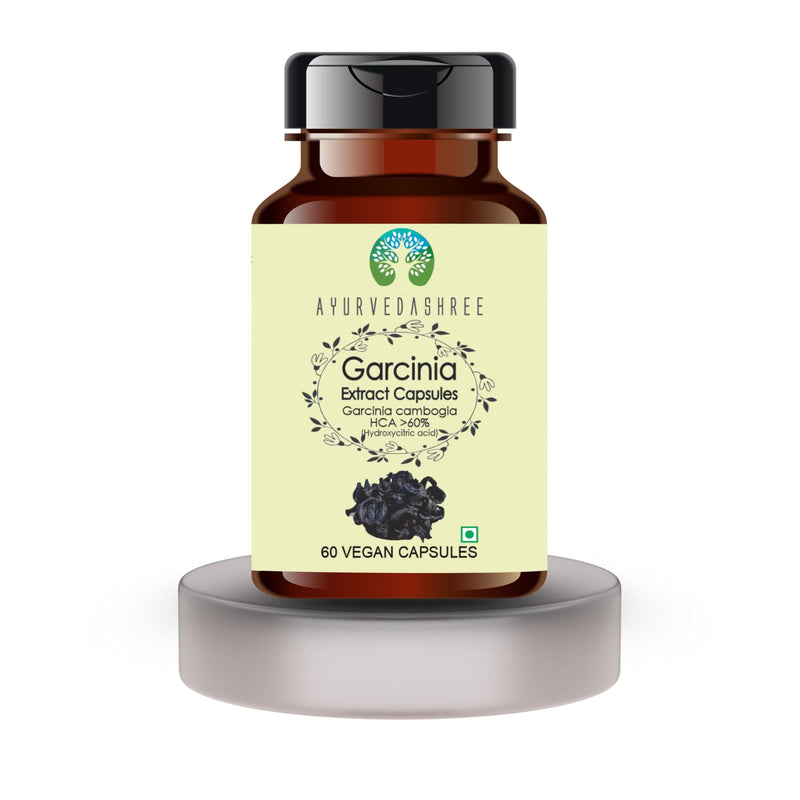 [Australia] - Garcinia Extract 500mg - 60 Vegetarian Capsules|Garcinia Cambogia| All Natural | 100% Vegan | Gluten-Free | GMP Certified Garcinia 60 Count (Pack of 1) 
