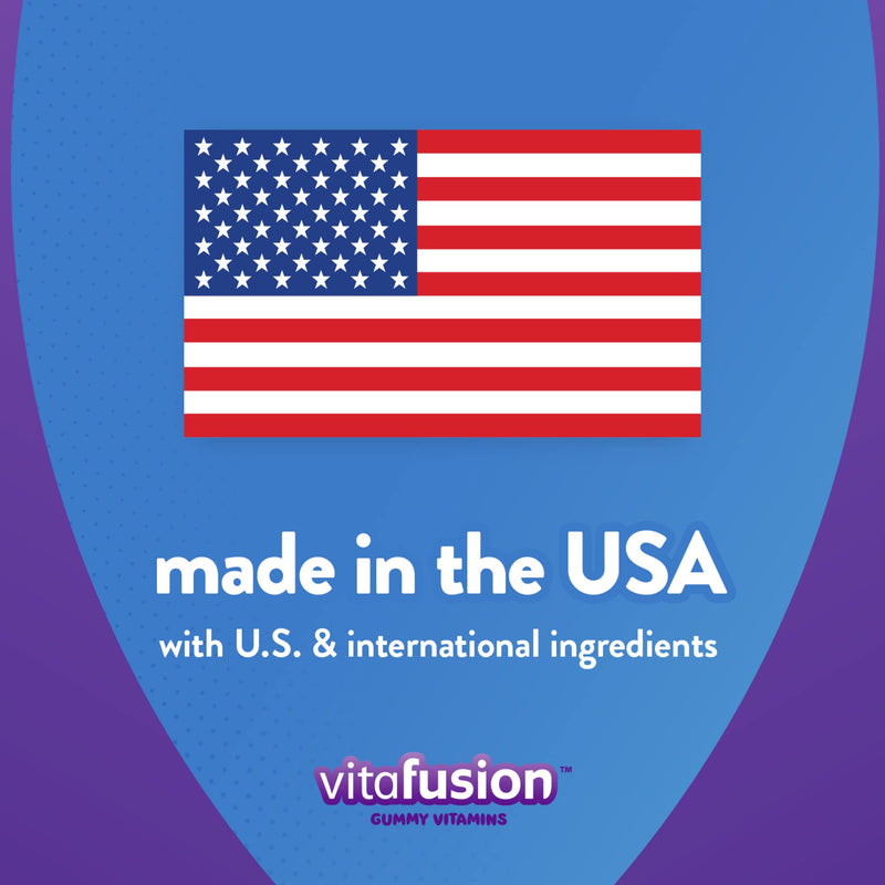[Australia] - Vitafusion Fiber Well Fit Gummies Supplement, 90 Count (Packaging May Vary) 