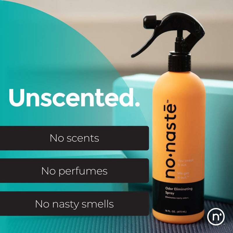 [Australia] - Odor Eliminating Spray - 16 Fl Oz (Pack of 1) - Shoe Deodorizer, Yoga Mat Spray, Boxing Glove Deodorizer, Gym Bag Deodorizer - Shoe Odor Elimination, No Washing Needed, Just Spray & Go 16 Ounces (Pack of 1) 