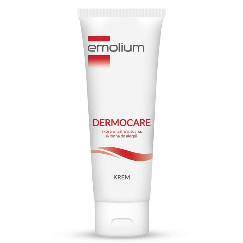 [Australia] - Emolium Dermocare cream from day 1, for babies and children - 75 ml 