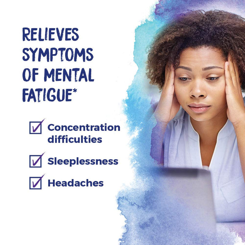 Boiron Kali Phosphoricum 30C Homeopathic Medicine for Headaches, Sleeplessness, Mental Fatigue, and Concentration Difficulties - 240 Pellets (Pack of 2) 240 Count (Pack of 2)