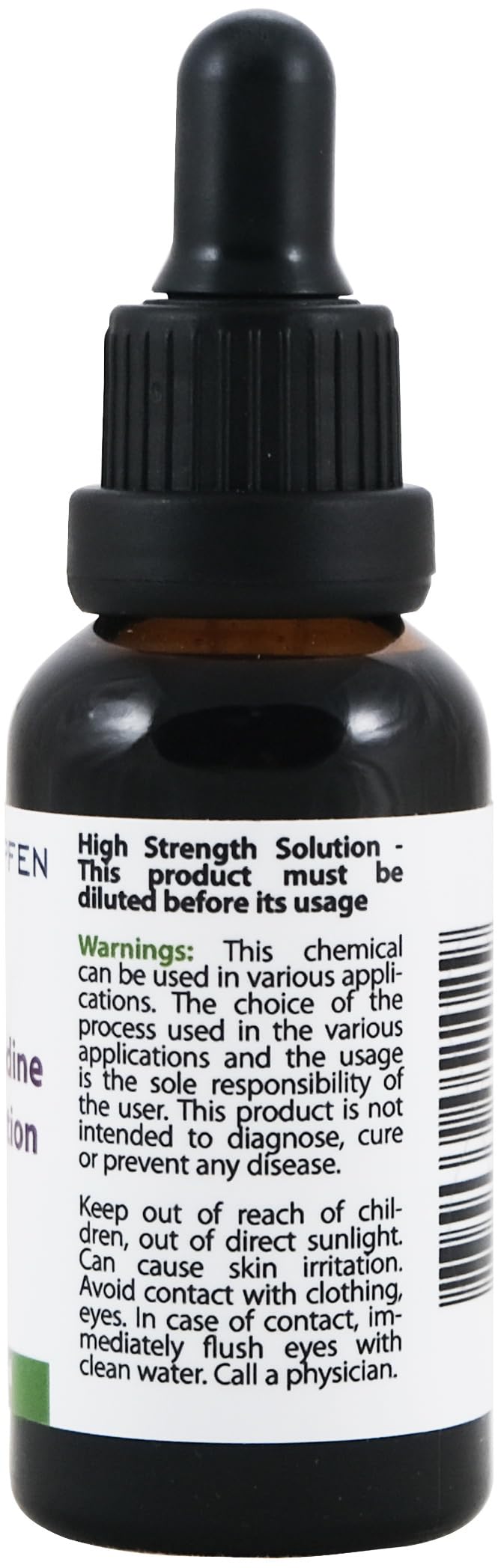 [Australia] - Lugol's iodine solution 12% 30 ml | 12 percent iodine and 24% potassium iodide | Healing Drops® 