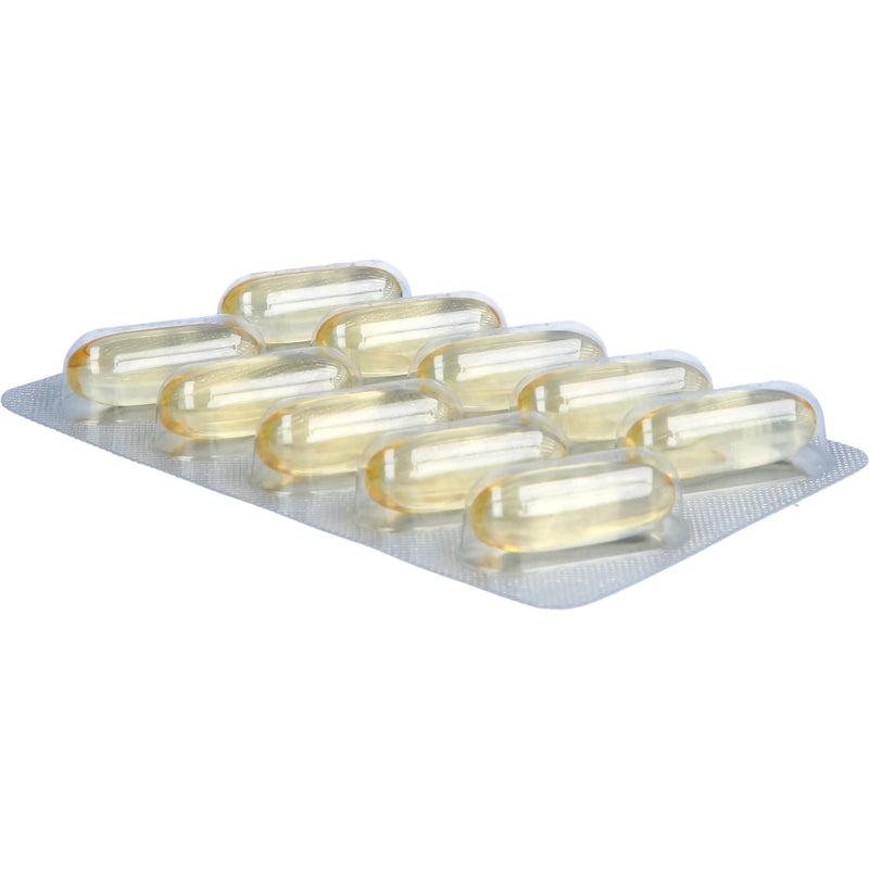 [Australia] - Omegan 750 soft capsules, 60 pcs 