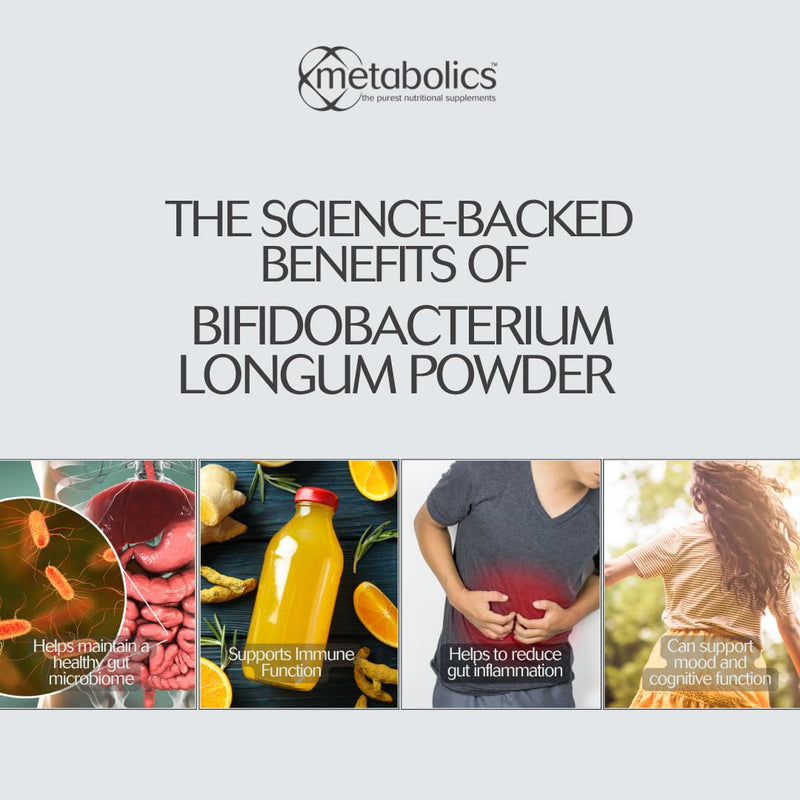 bifidobacterium longum Powder 100g