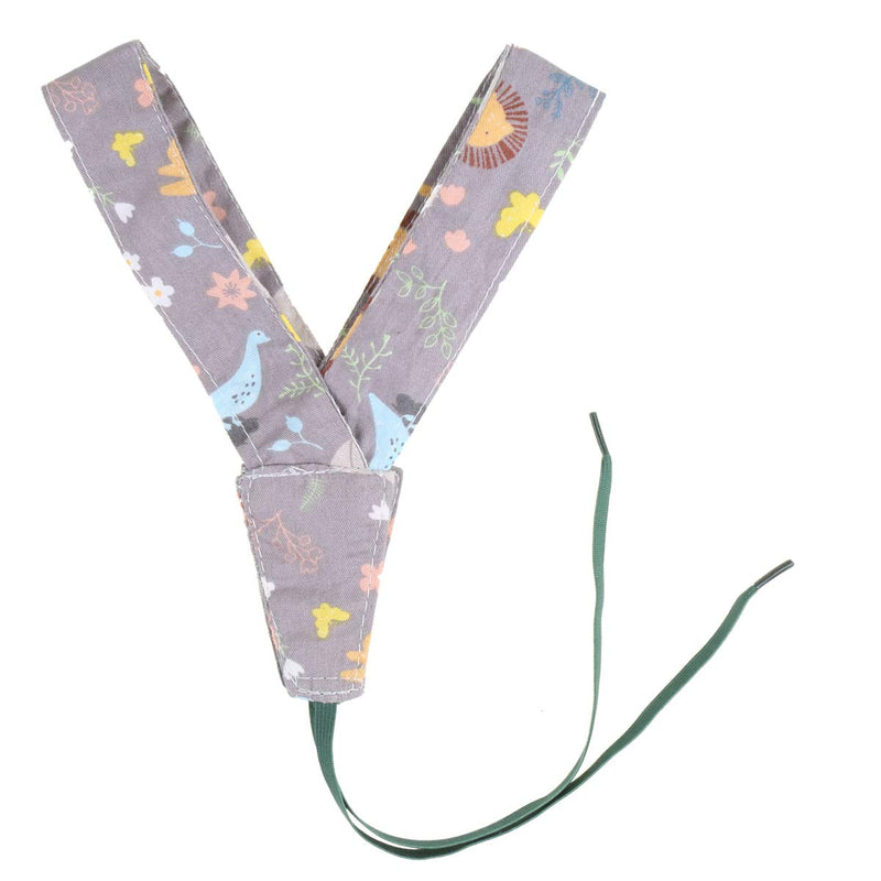 [Australia] - No-Slip Nebulizer Head Strap for Cool Mist Inhaler Secure Comfortable Adjustable Mask Strap Mask Holder for Children Kids 