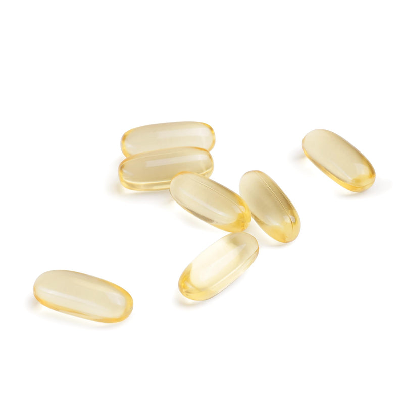 Omega 3 Capsules High Strength OMEGOR Ultra 1200-1120mg EPA and DHA IFOS Certified - High Bioavailability and No Aftertaste (60 Caps)