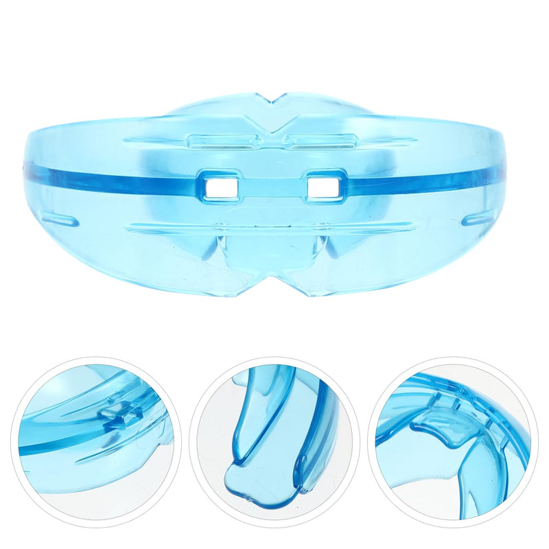 [Australia] - EXCEART Silicone Dientes Orthodontis Mouth Guarsd - Moldable Retainer Teeth Grinding Protection Clenching Bruxism Anti Grinding Dentals Night Sleeping Nighttime Teeth Aligner Protector 