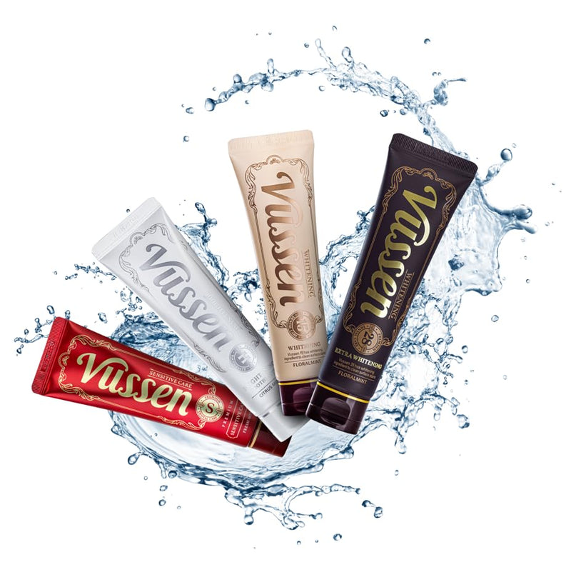 [Australia] - 28 Extra Whitening Care Toothpaste 