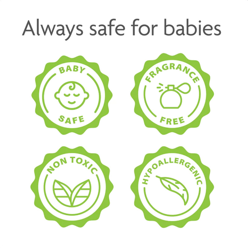 [Australia] - Baby Brezza Universal Detergent Soap Tablets for Baby Brezza Bottle Washer Pro and All Brands of Bottle Washers, 120 Tablets 