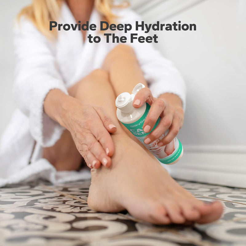 [Australia] - Callus Remover Gel for Feet (8.45 fl.oz), Powerful Formulation Foot Callus Remover, Extra Strength Callus Remover, Callus Remover for Feet Gel, Calloused Feet Remover Gel for Home Use 