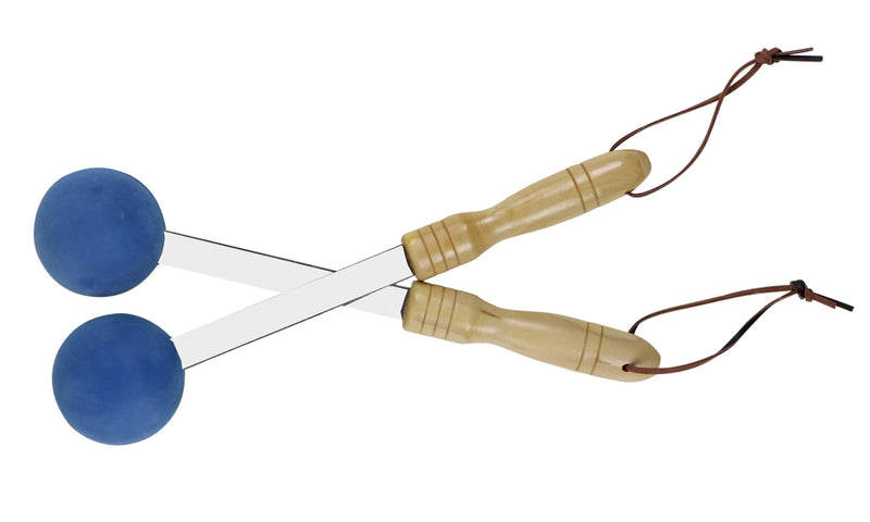 Bongers Handheld Deep Tissue & Trigger Point Massage Tool (Blissful Blue) Assorted colors