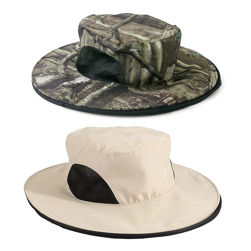 [Australia] - NC unisex-adult Bucket Large Khaki 