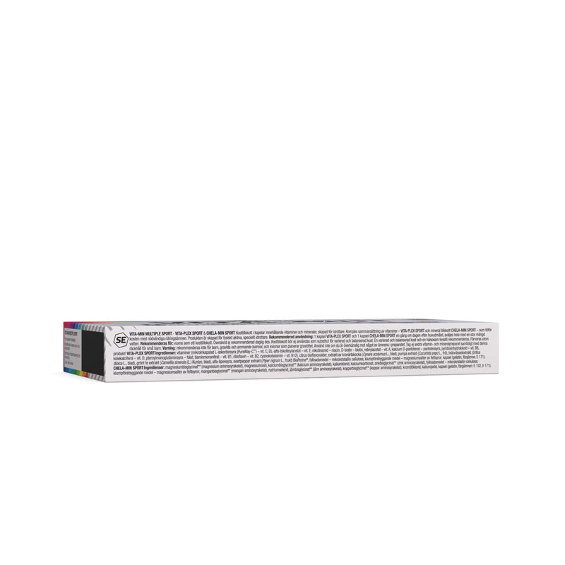 OLIMP Vita-Min Multiple Sport 60caps (Pack of 2) 60 count (Pack of 2)