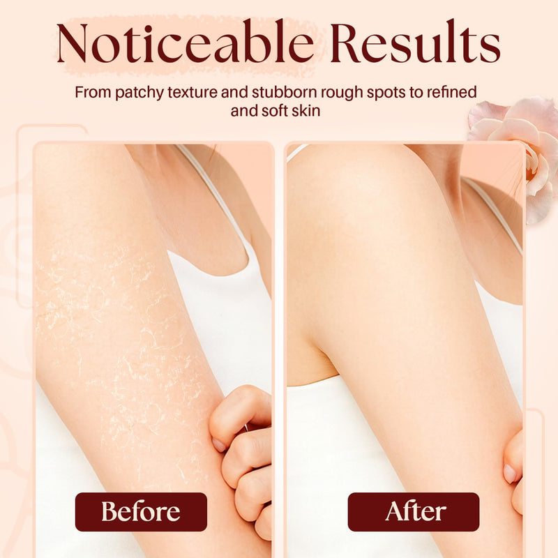[Australia] - Himalayan Salt Body Scrub 12 oz - with Collagen and Stem Cells - Exfoliating Salt Scrub for Cellulite - Deep Cleansing for Acne, Scars, Wrinkles - Moisturizes Skin 12 Ounce (Pack of 1) 