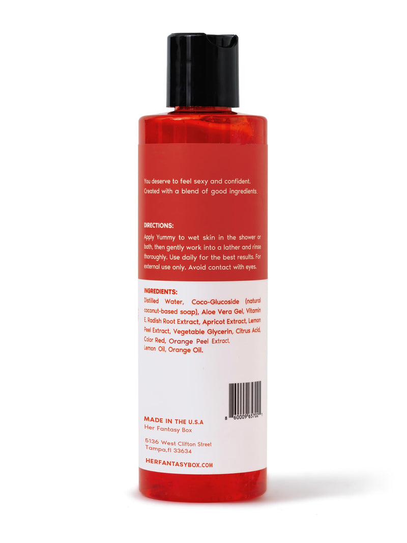 [Australia] - | Yummy Body Wash - Indulgent and Luxurious Body Wash 