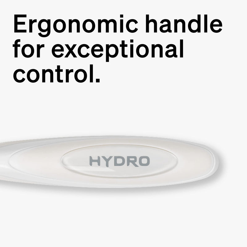 [Australia] - Schick Hydro Stubble Eraser Kit — Schick Stubble Eraser Razor with Refills, Stubble Razor with 5 Razor Blades 1 Count (Pack of 1) 