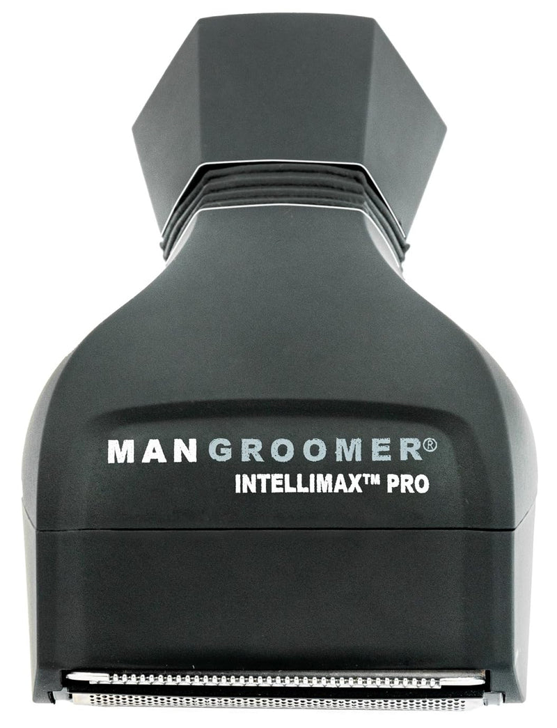 [Australia] - MANGROOMER - INTELLIMAX PRO – Back Hair Shaver Complete FOIL Attachment Head 