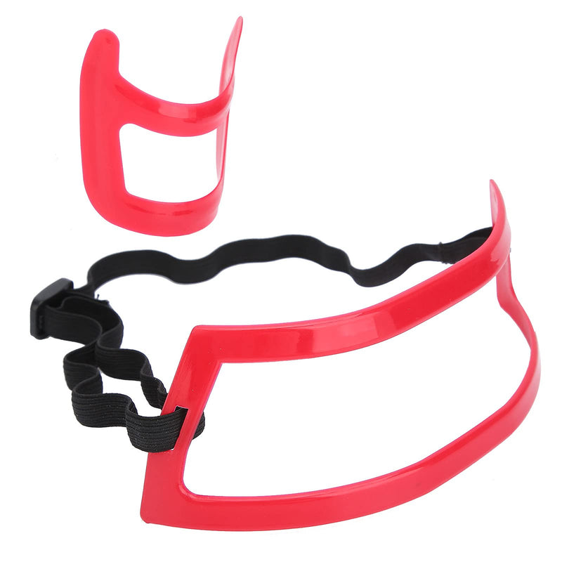 [Australia] - Beard Neck Shaving Stencil Set Men's Neck Haircut Instructions Self Haircut Trimming Tools Hair Shaving Stencil Hair Shaving Instructions Neck Shaving Template Mustache 
