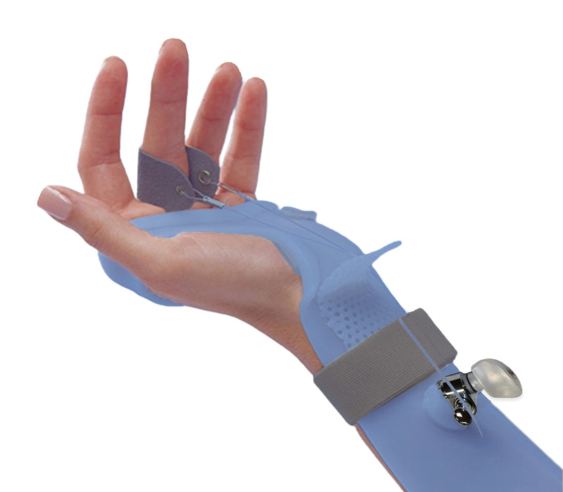 Rehabilitation Advantage Static Progressive Component, Splint Line Tension Device, Set of 4