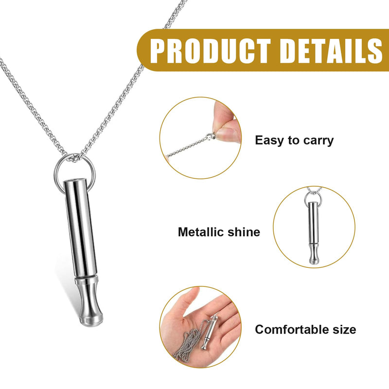 [Australia] - DMNQ Smoking Cessation Aids Smoking Cessation Chain Hoki Necklace Against Anxiety Smoke Free Aids Breathing Chain Smoking Cessation Quit Smoking Chain Gifts for Men and Women 