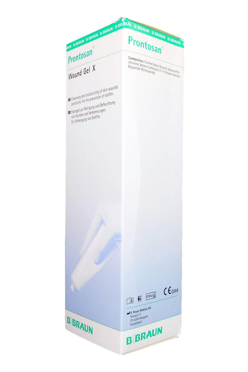 [Australia] - B Braun Prontosan Wound Gel, 250 ml 