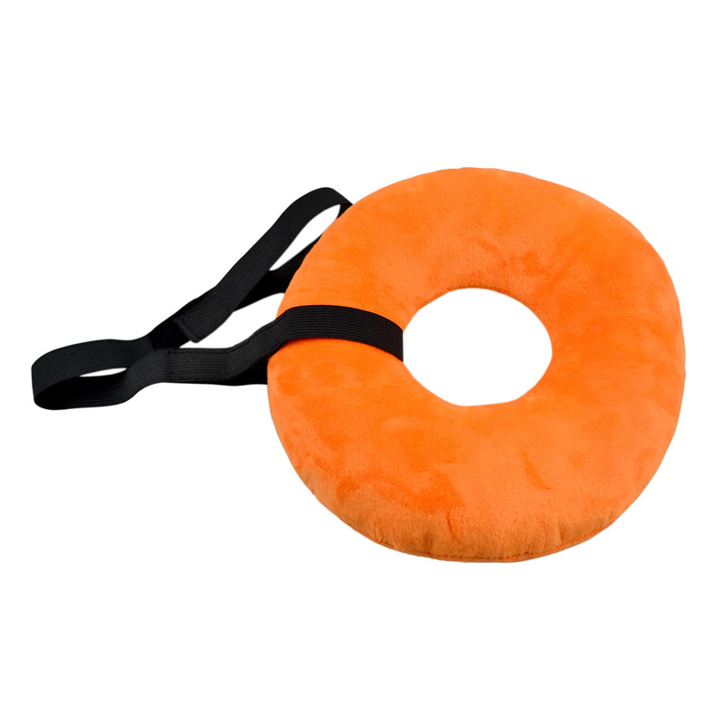 [Australia] - Pillow with Ear Hole Piercing Ear Pillow with Headband for Side Sleepers Ear Pain CNH Ear Guard Cushion 