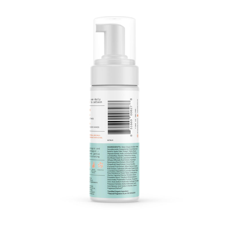 [Australia] - The Honey Pot Company - Prebiotic Feminine Wash - Herbal Infused Feminine Hygiene Wash for Sensitive Skin Types - PH Balanced Plant Based Wash Free from Parabens and Sulfates - 5.51 Fl Oz 